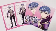 ムビナナ　ポストカード　ムビチケビジュ　百(モモ