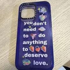 CASETIFY iPhoneケース iphone 14promax