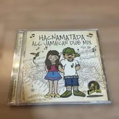 HACNAMATADA ALL JAMAICAN DUB MIX Vol.16