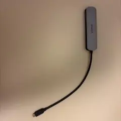 【極美品】Anker USB-C ハブ (5-in-1, 4K HDMI)