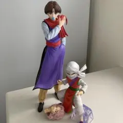 一番くじ幽遊白書コエンマ、玄海フィギュアセット