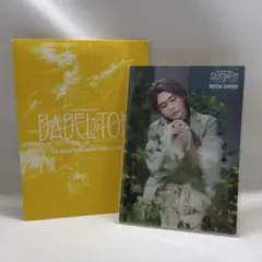 Mrs. GREEN APPLE バベルの塔 フォトカ 大森元貴 008