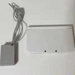 New Nintendo 3DS LL パールホワイト 本体