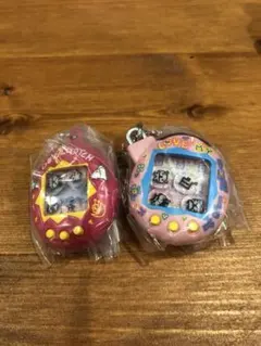 たまごっち シャカシャカチャーム コレクション3［2点セット］