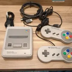 ニンテンドークラシックミニ(スーパーファミコン)