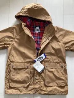 SIERRA DESIGNS マウンテンパーカー Lサイズ ベージュ