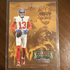 Jalin Hyatt 2023 Rookies Stallionsカード