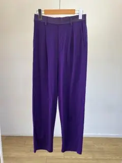 hatra ハトラ moc pants イージー スラックス パンツ