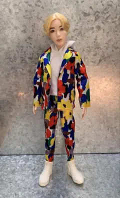 2026年最新】マテルドール bts ジンの人気アイテム - メルカリ