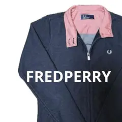 【セール価格】FREDPERRY トラックジャケット サイズjpM