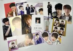 SnowMan 深澤辰哉 切り抜き 2