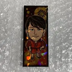 千社札 BOT 縁日　鈴木昂秀　A-NOT　ステッカー　THE RAMPAGE 千社札 BOT 縁日 鈴木昂秀 A-NOT ステッカー THE RAMPAGE 千社札