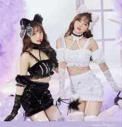 Malymoon ラブリーキャット コスプレ9点セット - メルカリ