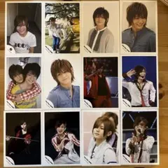 山田涼介　公式写真51枚+フォトセット17個(合計約135枚)