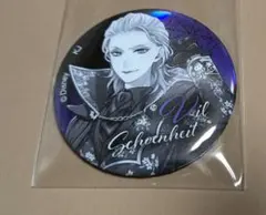 ツイステ ヴィル 缶バッジ 棺 kv キービジュアル ツイステ ヴィル 缶バッジ 棺 kv キービジュアル バッジ・ピンズ