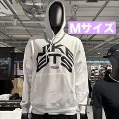 公式】 BTS × NIKE フーディ パーカー M 韓国限定 新品 タグ付き 