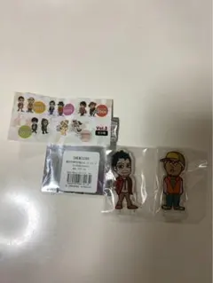 新品】CHEMISTRY ケミストリー アクリルスタンド 限定 2017年 - メルカリ