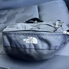 THE NORTH FACE ボディバッグ ブラック