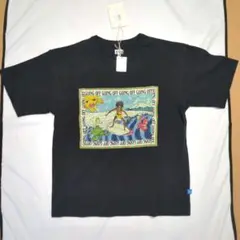 AOZORA/アオゾラ　波ノリノリTシャツ