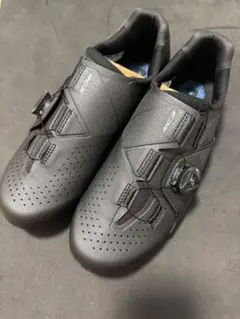 Shimano S-Phyre ブラック ロードシューズ SH-RC903 中古 - メルカリ