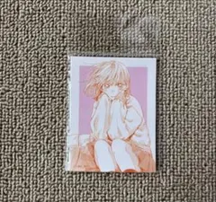 アオのハコ展 ステッカーセット 千夏のサムネイル