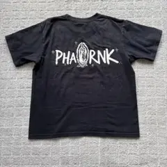 【PHATRNK✙ファットランク】 OSAKAロゴ ロンT Ｍ 黒 PHATRNK✙ファットランク】 OSAKAロゴ ロンT M 黒