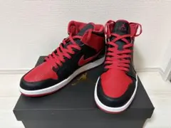 2026年最新】air jordan 1 mid bredの人気アイテム - メルカリ
