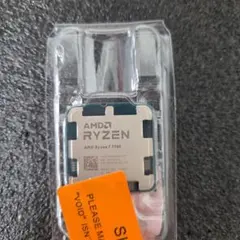 Ryzen 7 7700 未使用 AMD Ryzen 7 7700」の人気商品一覧 | 安い商品を通販サイトから