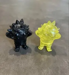 週末セール　ザイオーン MAXTOY ソフビ 美品 激レア 稀少 最終値下げ】 ザイオーン MAXTOY ソフビ 美品 激レア 稀少