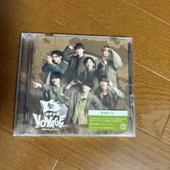 なにわ男子 アルバム BON BON VOYAGE【通常盤】