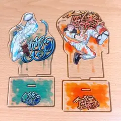 2025年最新】呪術廻戦 セガラッキーくじ アクリルスタンド 五条