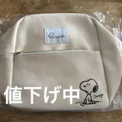 『新品タグ付き』　スヌピーリュック