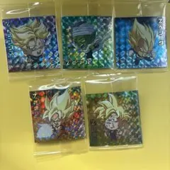ドラゴンボール 超絶感謝の十周年 GR コンプリートセット
