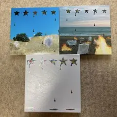 five-star【初回生産限定盤】YUKI 白