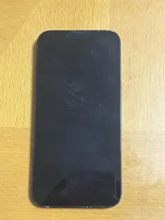 Apple iPhone 13 ブラック ジャンク品