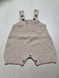 tete a tete ニットロンパース 70-80cm
