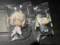 一番くじ　ホロライブ　リグロス　ちょこのっこ　轟はじめ　儒烏風亭らでん