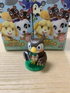 どうぶつの森　チョコエッグ　フータ　ふーた