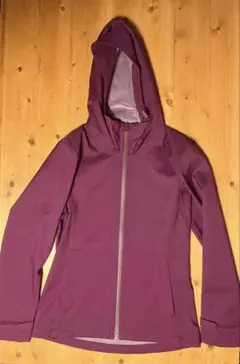 美品⭐︎ユニクロブロックテックパーカー