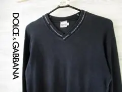 黒 長袖カットソー