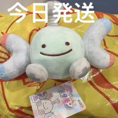 国内正規品】へんしん メタモンぬいぐるみ 【コイル】 - メルカリ