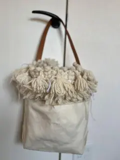 tricot COMME des GARCONS×TEMBEA/tote bagのサムネイル