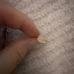 リトル・マーメイド アリエル イヤリング＆イヤーカフ