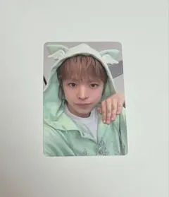 nctwish ユウシ トレカ color 初回限定盤 - メルカリ