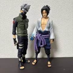 NARUTO グランディスタ カカシ サスケ ジャンクまとめ売り