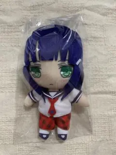 モンスト リンネ DDⅣグッズくじ A賞 BIGぬいぐるみ - メルカリ