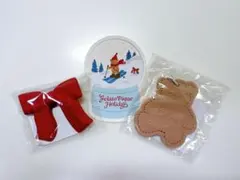 Gelato Pique Holiday 表参道限定カプセルトイ2つステッカー付