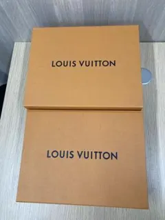 LOUIS VUITTON 空箱2個セット