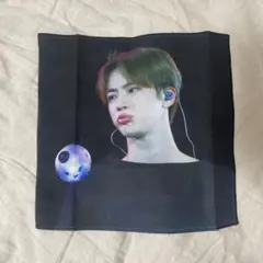 bts キムソクジン スローガン