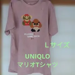スーパーマリオ Tシャツ